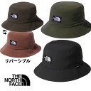 ザ・ノース・フェイス 帽子 メンズ レディース NN42032 リバーシブルフリースバケットハット バケハ アウトドア UVプロテクト 日焼け予防 日除け 紫外...