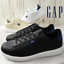ギャップ GAP スニーカー レディース クラシック テニススニーカー カジュアルシューズ メンズ ローカット シンプル GPU12401 ホワイト 白 ブラック 黒 ベージュ 紐靴 送料無料 最強翌日配送 evid |5