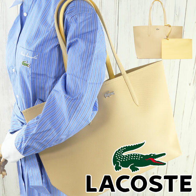 饳 Хå ǥ ANNA С֥ ȡȥХå BAG 2WAY Хå ʡݡ  ġȡ󥫥顼 NF2142AA 饤ȥ١ N07  ࡼ  LACOSTE  ̵  evid