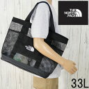 \最大1000円クーポン有 5/1迄/ザ・ノース・フェイス バッグ メンズ グラットンメッシュトートS 33L バック キャンプ レディース トートバッグ ギア...