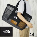 \最大1000円クーポン有 5/1迄/ザ・ノース・フェイス バッグ メンズ グラットンメッシュトートM 44L バック キャンプ レディース トートバッグ ギア...