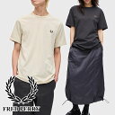 フレッドペリー フレッドペリー Tシャツ メンズ リンガー T-Shirt レディース トップス 半袖 コットン100％ ウェア M3519 アンカーグレー/ダークキャラメル オートミール/ブラック アパレル 服 メール便送料無料 evid