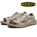 キーン ユニーク 2 OT サンダル メンズ ユニーク 2 OT スポサン アウトドア スポーツサンダル オープンエアスニーカー KEEN×LOFTMAN 1028573 プラザトープ 靴 送料無料 あす楽 evid