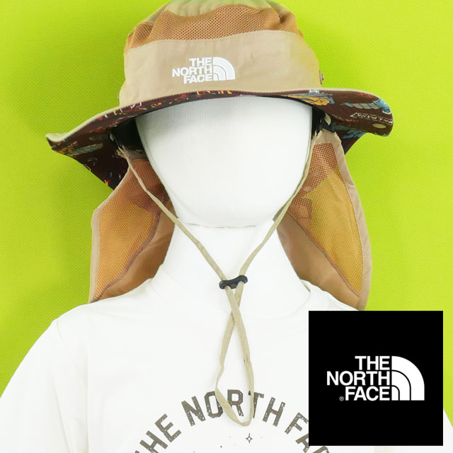 ■商品説明 ザ・ノース・フェイス|THE NORTH FACE NNJ02317 キッズ ジュニア 帽子 KP - ケルプタン2 (A448) ※こちらは専用梱包材なしの商品のみのお届けとなります。 通気性に優れたサンシールドハット。 つば...
