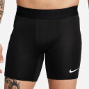 \5%クーポン有/ナイキ スパッツ メンズ Dri-FIT フィットネスショートパンツ ボトムス アパレル ショーパン スポーツウェア FB7959 010 ブラック/ホワイト 黒 服 メール便送料無料 evid