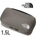 \最大1000円クーポン有 5/1迄/ザ・ノース・フェイス トラベルポーチ メンズ NM82336 シャトルキャニスターM 小物入れ 収納ポーチ 小物ポーチ ギ...