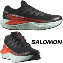 \5%クーポン有 7/15限定/サロモン スニーカー メンズ DRX DEFY GRVL ランニングシューズ カジュアルシューズ 靴 アウトドア トレーニングシューズ ジョギング 475635 ブラック/チェリートマト/ベイ 送料無料 最強翌日配送 evid