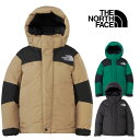 ザ・ノース・フェイス アウター キッズ ジュニア NDJ92433 バルトロライトジャケット 子供服 ダウンジャケット アウトドア 上着 アパレル 服 保温 防...