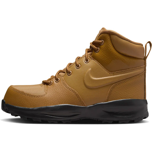 ＼ポイント7倍 11/27 1:59迄／ナイキ スニーカー マノア ’17 LTR (GS) ジュニア 男の子 ミッドカット ..