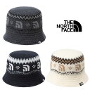 \最大7%クーポン有 6/25限定/ザ・ノース・フェイス 帽子 ハット メンズ NN42435 ハーフドームノルディックウールハット レディース 防寒 バケットハット カジュアル アウトドア 日本製 濃灰 生成り 紺 最強翌日配送 メール便送料無料 evid