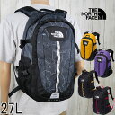 ザ・ノース・フェイス リュック メンズ NM72302 ホットショット 27L レディース デイパック バックパック BAG 15インチノートパソコン対応 バック PCスリーブ アウトドア カジュアル かばん 鞄 最強翌日配送 送料無料 evid(4)