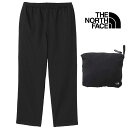 \最大7%クーポン有 6/25限定/ザ・ノース・フェイス メンズ TNFビーフリーパンツ ボトムス 長ズボン UVガード 虫よけ加工 ロングパンツ アパレル ポケッタブル テーパードシルエット アウトドア カジュアル NB32531 ブラック 黒 服 メール便送料無料 最強翌日配送 evid