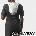 サロモン ランニングベスト メンズ LC2483700 ADV スキン 12 レースフラッグ レディース アウトドア トレイルランニング 12L フラスク付 B...
