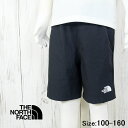 \5%クーポン有 7/15限定/ザ・ノース・フェイス ショートパンツ キッズ ジュニア NBJ42305 モビリティーショート 半ズボン ショーパン ハーフパンツ ボトムス 服 アパレル アウトドア キャンプ 外遊び 磯遊び 撥水 黒 最強翌日配送 メール便送料無料 evid