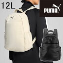 プーマ レディース リュック ウィメンズアップ スモール バックパック 12L バッグ デイパック バック BAG かばん 091290 01 プーマブラック ...