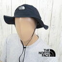 \5%クーポン有/ザ・ノース・フェイス 帽子 メンズ NN02544 ウォータープルーフホライズンハット レディース 防水 透湿 軽量 あご紐付き カジュアル アウトドア 男女兼用 日焼け予防 日除け 小物 黒 最強翌日配送 メール便送料無料 evid