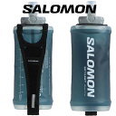 サロモン 給水ボトル メンズ LC1928600 ACTIVE ハンドヘルド ソフトフラスク付き 500ml 水分補給 ランニング レディース スポーツ アクセサリー マラソン ジョギング アウトドア 水筒 給水用品 最強翌日配送 evid |3