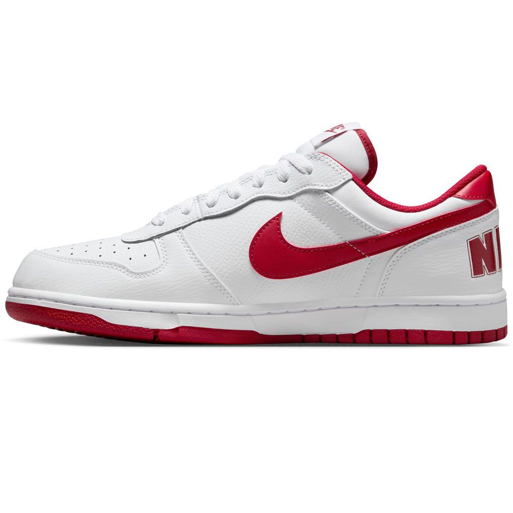 NIKE ナイキ スニーカー グレーx赤 25cm 3600225E0066 楽天市場】ナイキ スニーカー 白赤(靴サイズ(cm)25.5)の通販