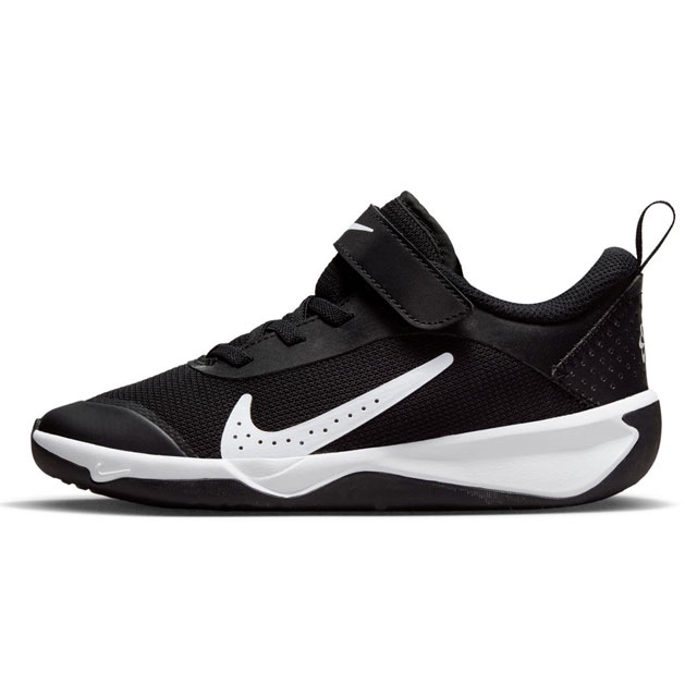 \ポイント7倍 12/4 19:59迄/ナイキ キッズ 男の子 スニーカー オムニ マルチ コート (PS) ジュニア 女の子 ローカット ベルクロ 運動靴 キ...