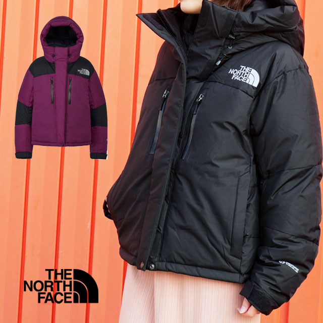 ザ・ノース・フェイス レディース ダウンジャケット ショートバルトロライトジャケット コート 中綿 防寒 アウター 長袖 防風 ゴアテックス ウインドストッパー 耐水 ショート丈 上着 アウトドア NDW92551 ブラック ロックスバリーピンク 服 送料無料 最強翌日配送 evid