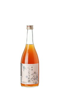 甲州にごりうめ酒 720ml 山梨県 大月市 笹一酒造 梅酒 焼酎 alc18% 果肉 ピューレ ロック 水割り ソーダ割り お湯割り 身体に優しい ヒルナンデス