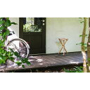 GREENHOLT Hunting Chair Small ハンティングチェア S Natural Leather 椅子 デザイナーズチェア ナチュラル ウレタ...