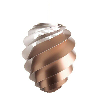【正規販売店】【送料無料】LE KLINT SWIRL 2 M COPPER KP1312MCP スワール2 Mサイズ コッパー 直径36cm 高さ45cm 重...