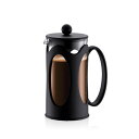 ボダム ケニヤ フレンチプレスコーヒーメーカー 350ml 10682-01J BODUM KENYA ペーパーフィルター不要 フレンチプレス コーヒーメーカー おしゃれ デザイン 北欧 モダン コーヒー ギフト 食洗機可