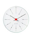 ARNE JACOBSEN Wall Clock Bankers 120mm アルネヤコブセン 壁掛け時計 バンカーズ 実用性 シンプル 存在感 インテリア 歴史的作品 最高傑作 デンマーク国立銀行 トータルデザイン 北欧 家具 雑貨 ギフト ヤコブセン