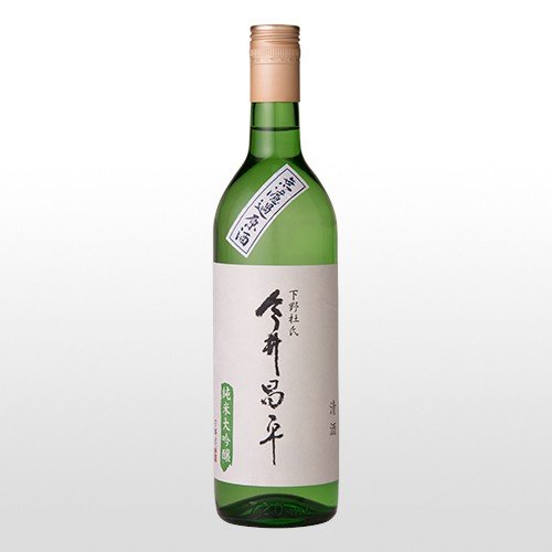 【地域貢献】四季桜 今井昌平 原酒 純米大吟醸酒 720ml 日本酒 辛口 芳醇 栃木県 宇都宮市 宇都宮酒造 栃木県柳田産五百万石使用 栃木県酵母使用 alc15% 日本酒度+4.0 酸度1.3 ほのかな吟醸香 優しい味わい SFJプレミアム燗酒部門Gold受賞 しきさくら シキザクラ