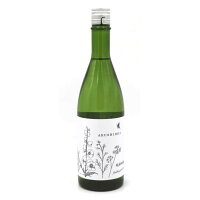 【地域貢献】四季桜 純米吟醸 ARUSHIROI 720ml 日本酒 やや辛口 濃淳 栃木県 宇都宮市 宇都宮酒造 大田原 momofarm 五百万石 協会9号酵母 alc17% 日本酒度＋2.4 酸度2.3 程好い酸味 しきさくら シキザクラ