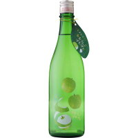 【クール便】日本酒 あおりんごぽむぽむ 生酒 720ml 青森県 八戸酒類 五戸工場 普通酒 酸味 甘み ナイスバランス りんごのような爽やかな酸味 冷や きょうかい酵母77号使用 ALC度数7% スクリューキャップ 日本酒度-68 酸度5.5 精米歩合70% 飲み頃温度5℃