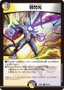 デュエル・マスターズ 24EX2 R ◆レア◆ 56/100 多色 邪閃光 【中古】【Sランク】