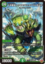デュエル・マスターズ 25RP1 SR S5/S11 自然 十四番龍 アクロスラピュタズ Par青天井 【中古】【Sランク】