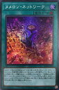 遊戯王 CP20-JP026 スーパーレア 魔法 ヌメロン・ネットワーク 【中古】【Sランク】