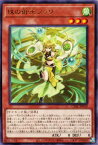 遊戯王 CYAC-JP019 字レア 効果モンスター 珠の御巫 フゥリ 【中古】【Sランク】