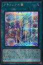 遊戯王 DBGC-JP025 ◆シークレットレア◆ 魔法 アラメシアの儀 【中古】【Sランク】