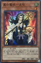 遊戯王 DBHS-JP029 スーパーレア 効果モンスター 翼の魔妖 - 波旬【中古】【Sランク】