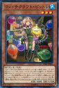 遊戯王 DBIC-JP015 ノーマル 効果モンスター ウィッチクラフト・ピットレ 【中古】【Sランク】