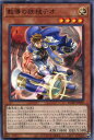 遊戯王 ROTD-JP006 ノーマル 効果モンスター 教導の鉄槌テオ 【中古】【Sランク】