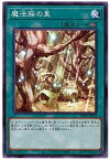 遊戯王 SD39-JP023 ノーマル 魔法 魔法族の里 【中古】【Sランク】