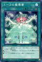 遊戯王 SR08-JP029 ノーマル 魔法 トーラの魔導書 【中古】【Sランク】