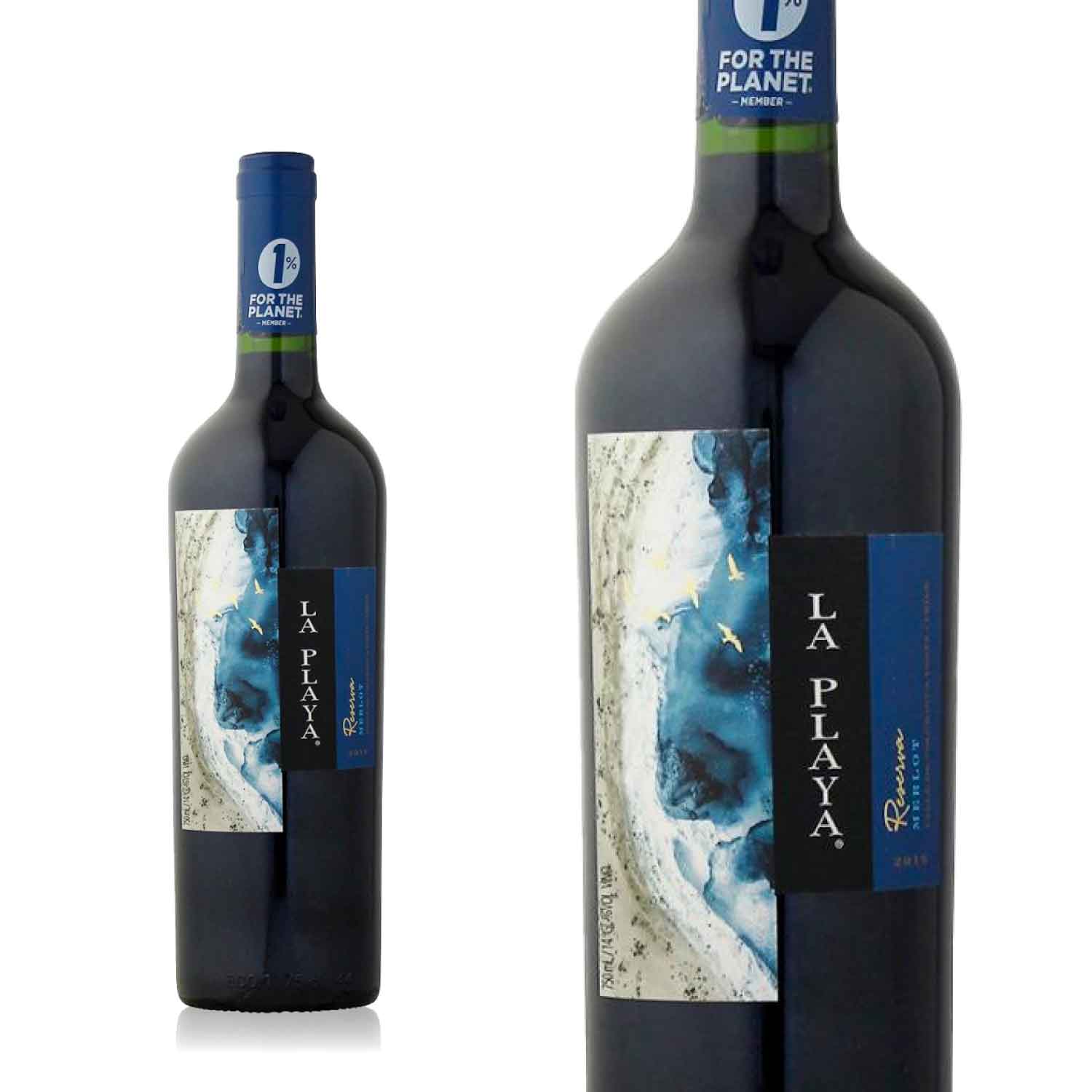 ・名称：ラ・プラヤ メルロー レゼルバ(赤) La Playa Merlot Reserva ・生産国：チリ コルチャグア・ヴァレー ・原材料名：メルロー100% ・内容量：750ml ・アルコール度数：14.0% ・賞味期限：設定なし ・保存方法：冷暗所で保存 ・輸入者：アグリ株式会社ラ・プラヤ メルロー レゼルバ La Playa Merlot Reserva ルビー・レッド。チェリーや野生のブラックベリーのフレッシュな果実の香りが、樽熟成がもたらす焦がしたような風味やスパイスの香りと見事に解け合っています。ステンレスタンクで4日間浸漬後、培養酵母を加え24～27℃で10日間発酵。発酵完了後、10日間ほど静置し、2年物のフレンチオークの小樽に移し12ヶ月間熟成。その間、天然のマロラクティック発酵。安定化、瓶詰め前に軽くろ過。 このワインに合う料理 トマトやフルーツソースを添えたラビオリ、野菜のリゾット、肉のグリルやロースト、熟成したチーズと。 タイプ 赤ワイン 色・味 赤・ミディアムボディ 容量 750ml 生産国 チリ 生産地 コルチャグア・ヴァレー ワイナリー ラ・プラヤ 原産地呼称 DO コルチャグア・ヴァレー ぶどう品種 メルロー100% 年号 2019 賞味期限 設定なし（ワインは開封後、お早めにお召し上がりください） 保存方法 冷暗所で保存 輸入者 アグリ株式会社