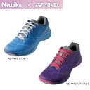 ニッタク Nittaku ムービングエアロ NS-4442 NS-4443 卓球シューズ 卓球 ブルー パープル YONEX共同開発 ヨネックス メンズ レディ...