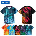 VICTAS ヴィクタス 卓球 エナジーゲームシャツ ENERGY GS メンズ レディース 吸汗速乾 ストレッチ 伸縮 612202 送料無料