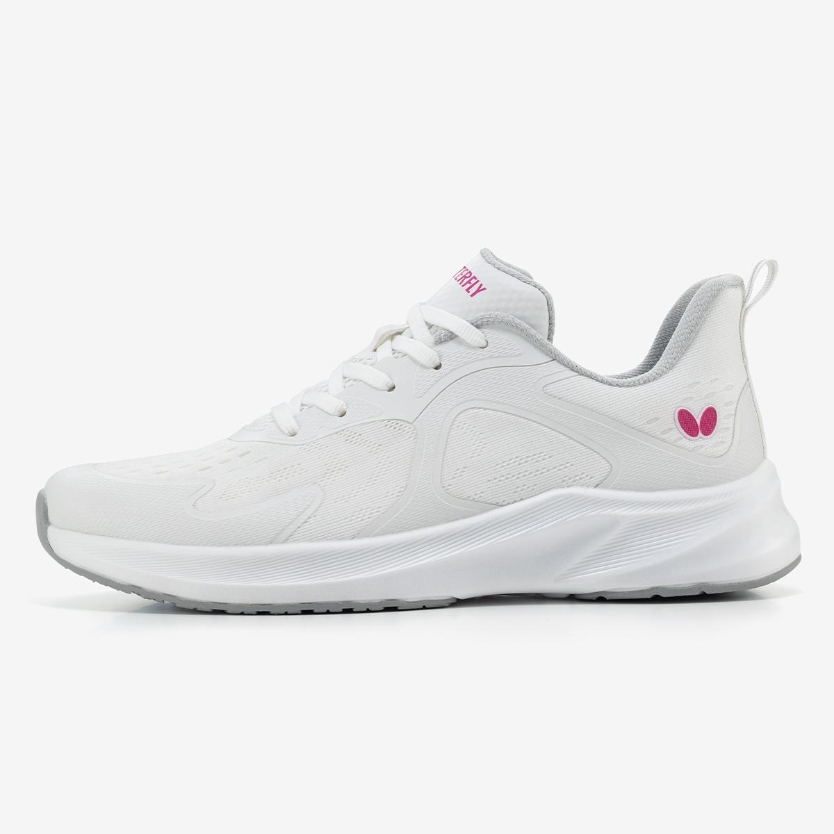 バタフライ Butterfly 卓球シューズ レゾライン TR 男女兼用 93720 外履きシューズ 卓球用品 軽量 柔らかい 送料無料