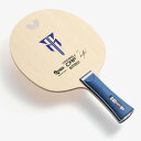 バタフライ BUTTERFLY 卓球ラケット 36951 ティモボル CAF FL 攻撃用シェーク 木材3枚合板+CAファイバー2枚 送料無料