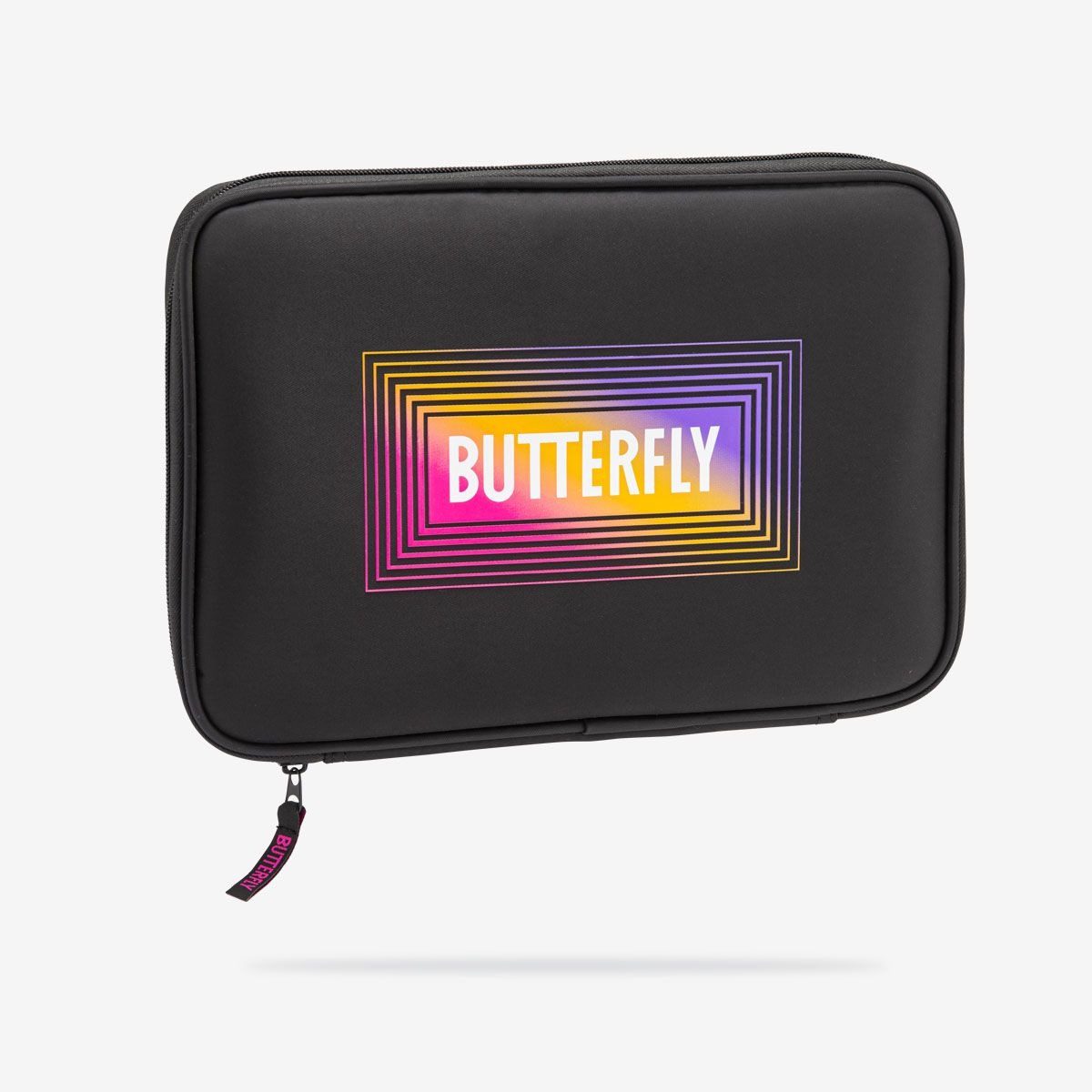 バタフライ BUTTERFLY 卓球ラケットケース 63280 GR・ケースラケット収納 ラケット2本収納 送料無料