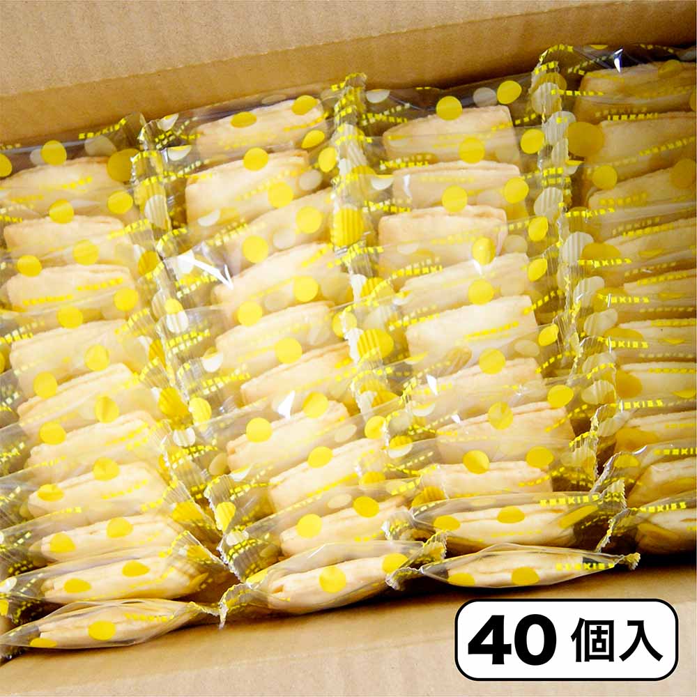 【大容量 いばらきチーズクッキー 40枚入】お買い得！ クッキー 個包装 お配りお菓子 クッキー お取り寄せ クッキー 焼き菓子 茨城土産 チーズ チョコレートお取り寄せ 包装のし不可 大量