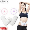 ヤーマン ダブルヒートEMS EP20W EMS機器 パッド2枚付 1年保証付 ya-man EMS腹筋運動 体幹トレーニング 売れ筋 温トレ 温活 くびれ ヒ...